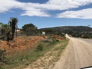 2231 m² Land available in Grahamstown Central