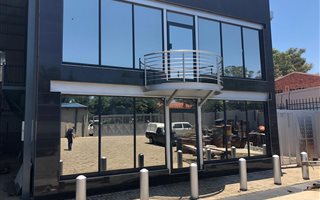 1185 m² Industrial space in Turffontein