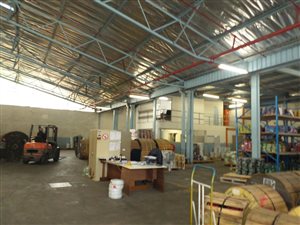 1000 m² Commercial space in Congella
