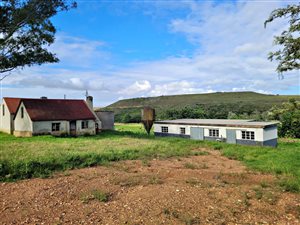 5 ha Farm in Swellendam
