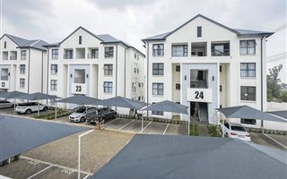 1 Bedroom Townhouse in Rivonia