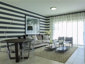 2 Bed Apartment in Waterfall Estate