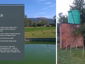 26 ha Farm in Magaliesmoot AH