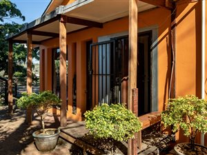 4 Bedroom House in Manor Gardens