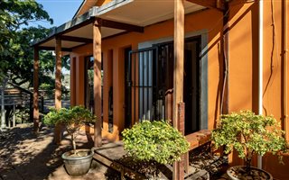 4 Bedroom House in Manor Gardens