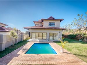 4 Bed House in Izinga Ridge