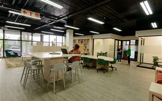 50 m² Office Space in Waterkloof