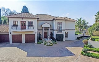 4 Bedroom Cluster in Bryanston