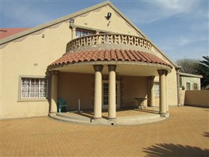 1.1 ha Land available in Rand Collieries