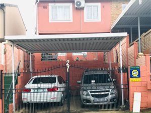 3 Bed Duplex in Northcroft