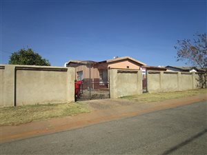3 Bedroom House in Johannesburg Central