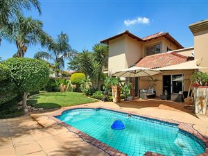3 Bed House in Strubens Valley