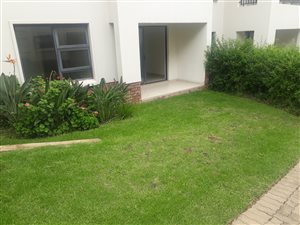 2 Bed Apartment in Dainfern