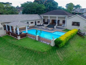 4 Bedroom House in Hillcrest Central