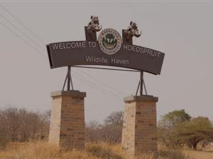 2000 m² Land available in Hoedspruit