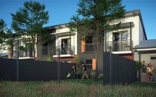 2 Bedroom Townhouse in Parkdene