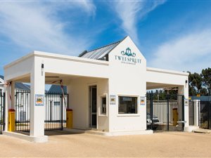 2 Bed House in Tweespruit