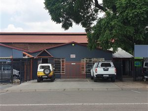740 m² Industrial space in Pretoria North