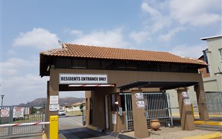 Studio apartment in Nelspruit Central