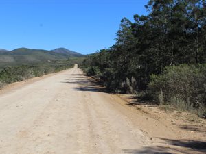 70.7 ha Farm in Uitenhage Central