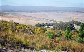 4500 m² Land available in Baardskeerdersbos