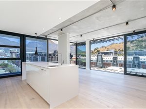 2 Bed Apartment in De Waterkant
