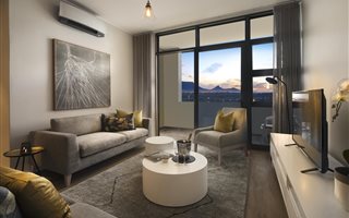 2 Bedroom Apartment in Century City