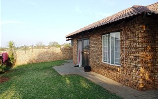 3 Bedroom Townhouse in Amandasig