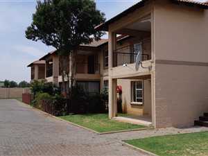 2 Bed Flat in Rand Collieries