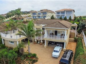 4 Bedroom House in Kingsburgh