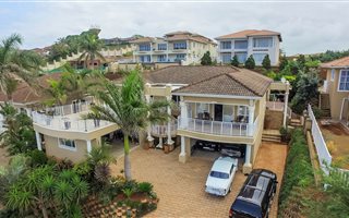 4 Bedroom House in Kingsburgh