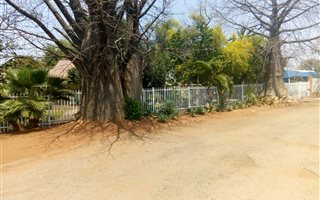 4 Bedroom House in Musina