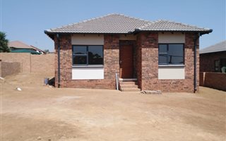 2 Bedroom Townhouse in Duvha Park