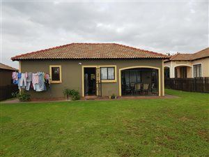 3 Bed Townhouse in Meyersig Lifestyle Estate