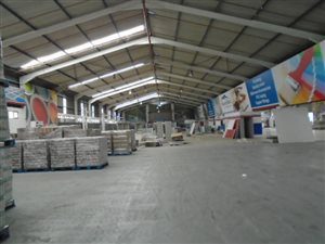 5840 m² Industrial space in Phoenix Industrial