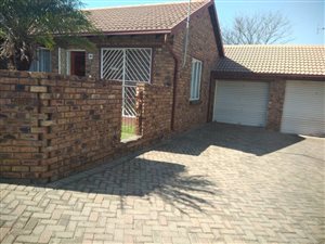 2 Bed Townhouse in Norkem Park