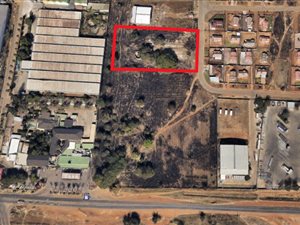 5678 m² Industrial space in Kirkney