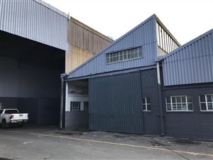 414 m² Industrial space in Elsies River