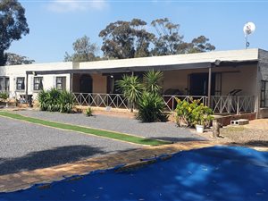 5 Bed House in Klipheuwel