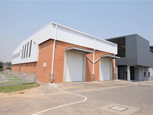 1070 m² Industrial space in Longmeadow