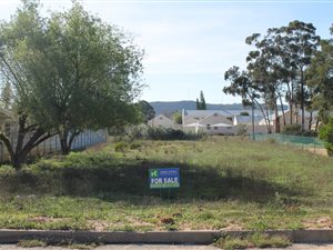 950 m² Land available in Graafwater