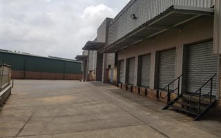 2458 m² Industrial space in Spartan