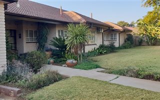 6 Bedroom House in Mafikeng
