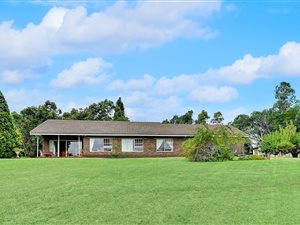 1.5 ha Farm in Krugersdorp Central