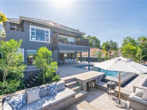 5 Bed House in Morningside