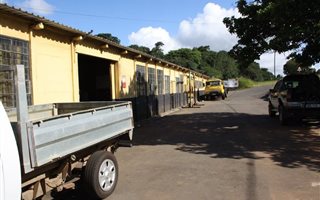 2000 m² Commercial space in Eshowe