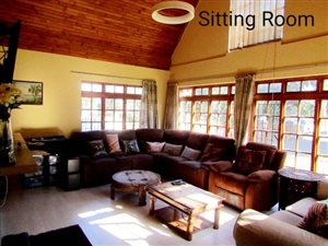 7 Bed House in George South