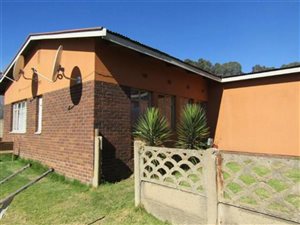 3 Bed Cluster in Ogies