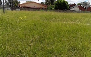 749 m² Land available in Dannhauser
