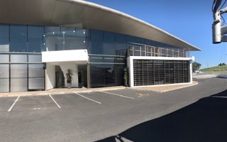 Office space in Somerset West Central